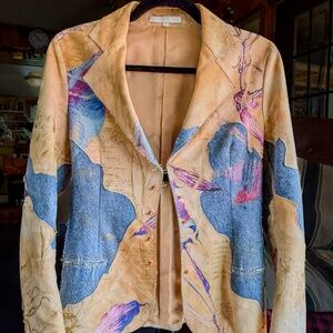 Vintage Roberto Cavalli Blazer